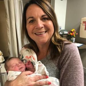 Meet your Posher, Christy